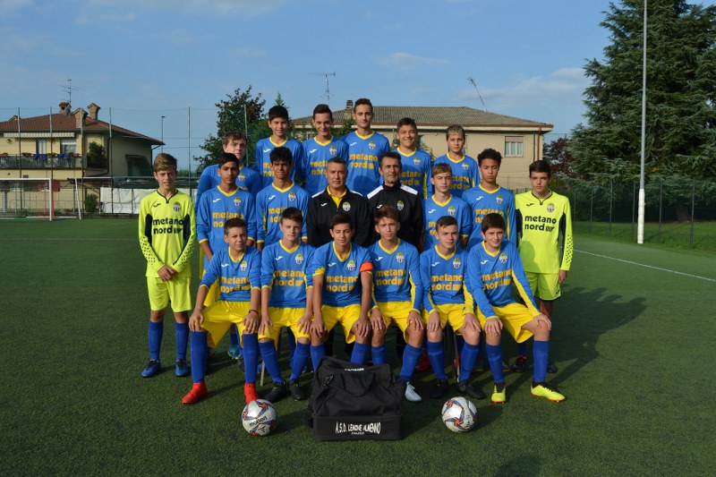 Allievi CSI 2004-2005 Allievi CSI 2004-2005